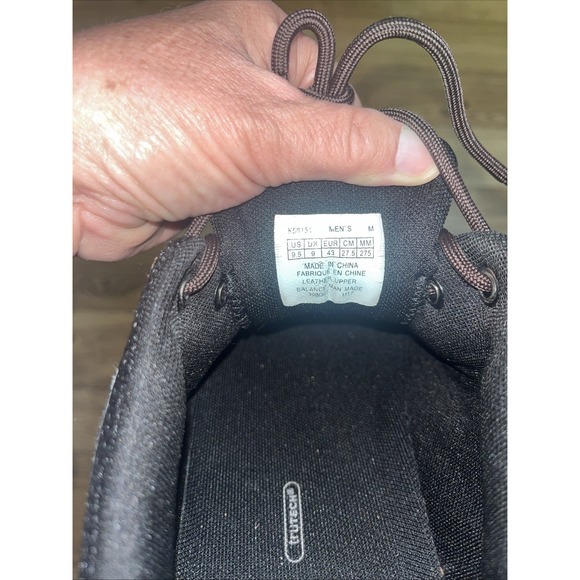 Rockport Men's Chranson XCS K58151 Nubuck Brown/Black Shoes Size 8.5 - Picture 7 of 7